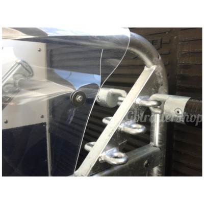 GANCIO FINALE BARRA DI CONTENIMENTO 