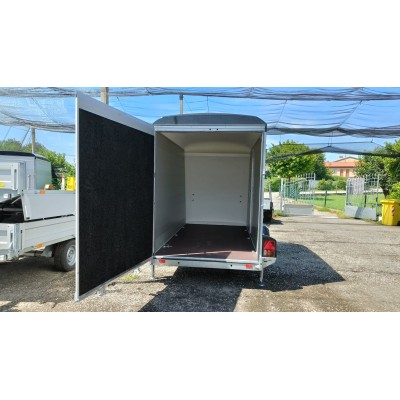 Pronta Consegna Monoasse Aerodinamico Ribassato in