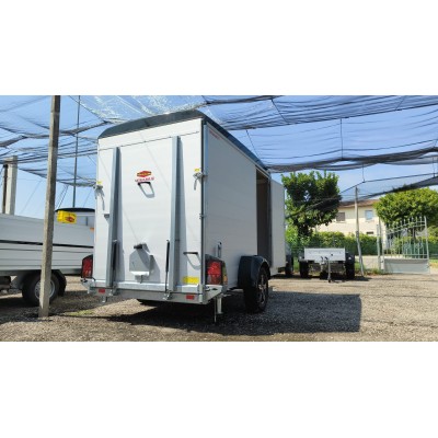 Pronta Consegna 3255x1515 Monoasse Aerodinamico Ribassato in
