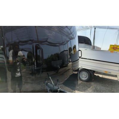 Pronta Consegna 3255x1515 Monoasse Aerodinamico Ribassato in