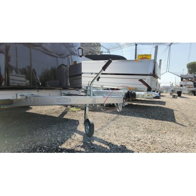 Pronta Consegna Monoasse Aerodinamico Ribassato in