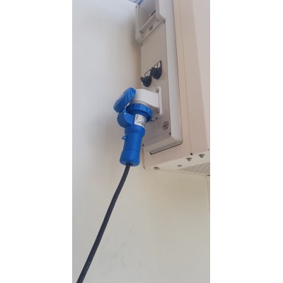 Usato in pronta consegna Refrigerato Monoasse