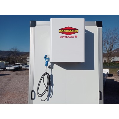 Usato in pronta consegna Refrigerato Monoasse