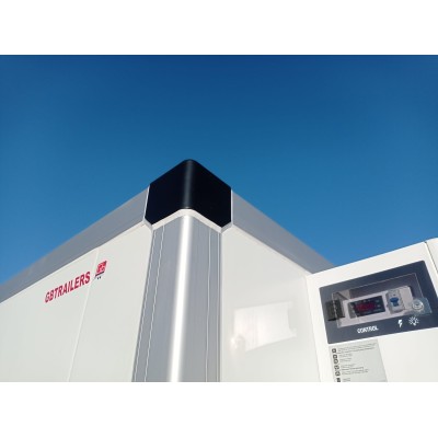Usato in pronta consegna Refrigerato Monoasse