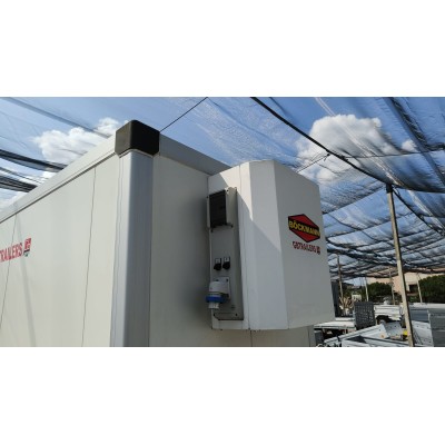 Usato in pronta consegna Refrigerato Monoasse