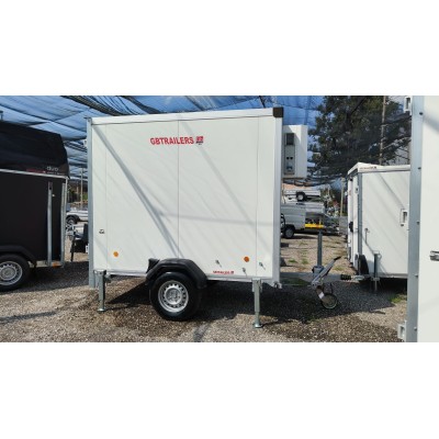 Usato in pronta consegna Refrigerato Monoasse