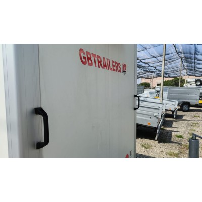 Usato in pronta consegna Refrigerato Monoasse