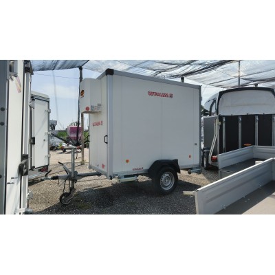 Usato in pronta consegna Refrigerato Monoasse