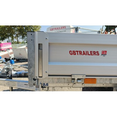 Offerta carrello ribaltabile auto monoasseOCCASIONI carrelli rimorc...