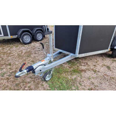 Trailer Boeckmann DUO ESPRIT Offerta Occasione Trasporto cavalli due posti