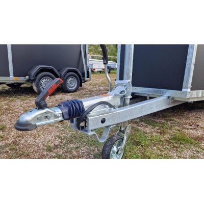 Trailer Boeckmann DUO ESPRIT Offerta Occasione Trasporto cavalli due posti