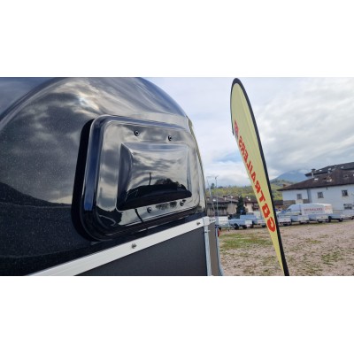 Trailer Boeckmann DUO ESPRIT Offerta Occasione Trasporto cavalli due posti