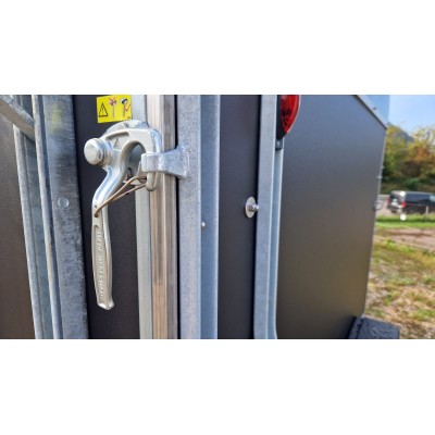 Trailer Boeckmann DUO ESPRIT Offerta Occasione Trasporto cavalli due posti
