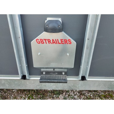 Trailer Boeckmann DUO ESPRIT Offerta Occasione Trasporto cavalli due posti