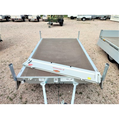 Carrello rimorchio due assi offertaPromozioni e Occasioni