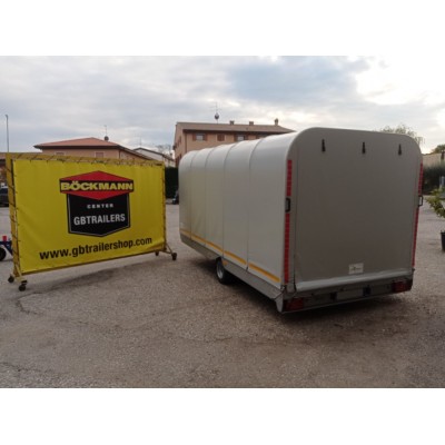 Occasione Usato Rimorchio per Trasporto Biciclette