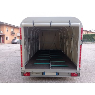 Occasione Usato Rimorchio per Trasporto Biciclette