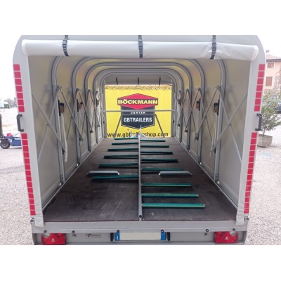 Occasione Usato Rimorchio per Trasporto Biciclette