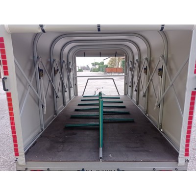Occasione Usato Rimorchio per Trasporto Biciclette