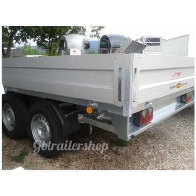 Attacco stabilizzatore rotante