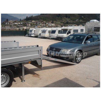 Attacco stabilizzatore rotante