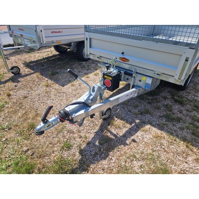 Offerta carrello ribaltabile auto monoasseOCCASIONI carrelli rimorc...