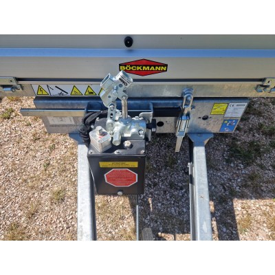 Offerta carrello ribaltabile auto monoasseOCCASIONI carrelli rimorc...
