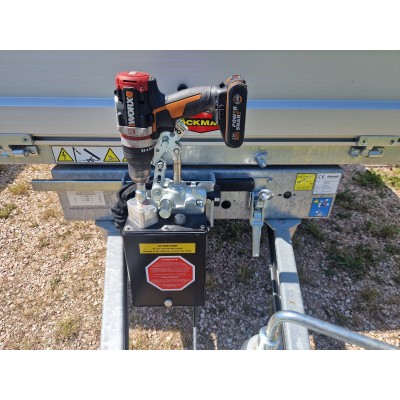 Offerta carrello ribaltabile auto monoasseOCCASIONI carrelli rimorc...
