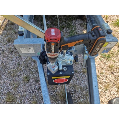 Offerta carrello ribaltabile auto monoasseOCCASIONI carrelli rimorc...