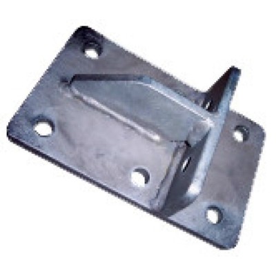 Reggia per supporto stabilizzatore