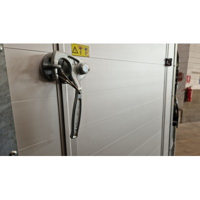 Trailer Trasporto Animali VA3016 Boeckmann in Alluminio