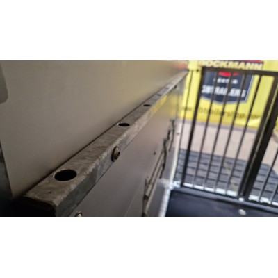 Trailer Trasporto Animali VA3016 Boeckmann in Alluminio