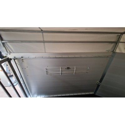 Trailer Trasporto Animali VA3016 Boeckmann in Alluminio