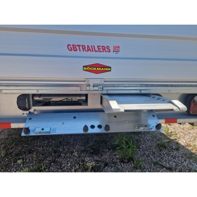 Carrello due assi cargo Carrelli cargo