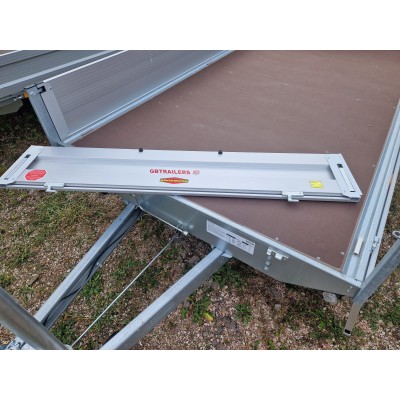 Carrello due assi cargo Carrelli cargo
