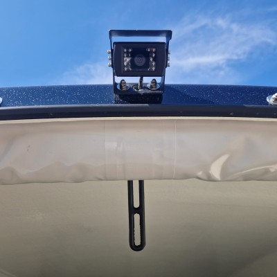 Trailer Trasporto cavalli Boeckmann Comfort in Vetroresina  due posti