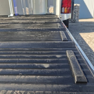 Trailer Trasporto cavalli Boeckmann Comfort in Vetroresina  due posti