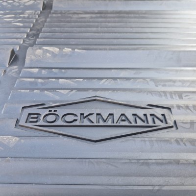 Trailer trasporto cavalli Boeckman Portax S LR Ponta Consegna