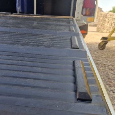 Trailer trasporto cavalli Boeckman Portax S LR Ponta Consegna