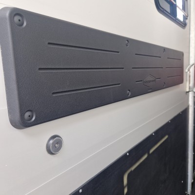 Trailer trasporto cavalli Boeckman Portax S LR Ponta Consegna