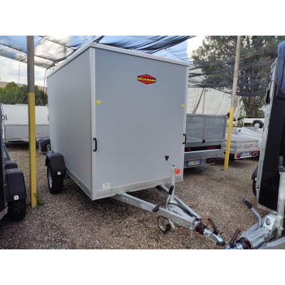 Carrello furgonato pronta consegna 3015 x 1525 x 1885 mm