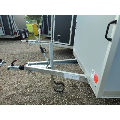Carrello furgonato pronta consegna 3015 x 1525 x 1885 mm