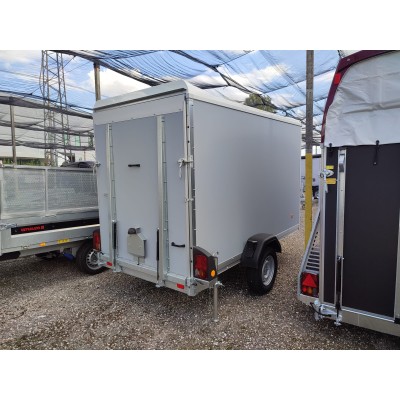 Carrello furgonato pronta consegna 3015 x 1525 x 1885 mm