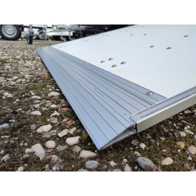 Carrello furgonato pronta consegna 3015 x 1525 x 1885 mm