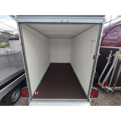 Carrello furgonato pronta consegna 3015 x 1525 x 1885 mm