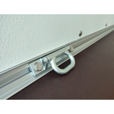 Carrello furgonato pronta consegna 3015 x 1525 x 1885 mm