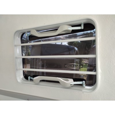 Trailer trasporto cavalli due posti con selleria Boeckmann DUO ESPRIT