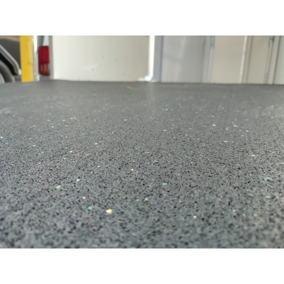 Trailer trasporto cavalli Boeckmann DUO ESPRIT Silver + Black due posti