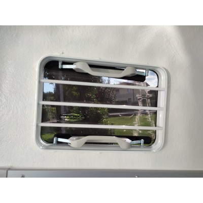 Trailer trasporto cavalli Boeckmann DUO ESPRIT Silver + Black due posti