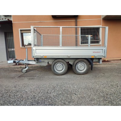 Ribaltabile Posteriore Doppio Asse